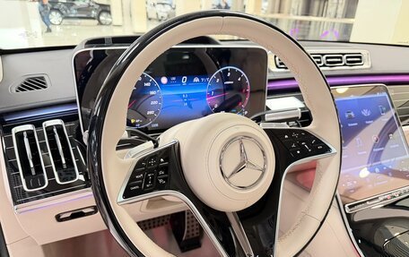 Mercedes-Benz S-Класс, 2025 год, 21 999 000 рублей, 18 фотография