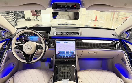 Mercedes-Benz S-Класс, 2025 год, 21 999 000 рублей, 13 фотография