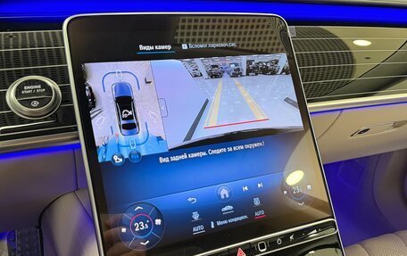 Mercedes-Benz S-Класс, 2025 год, 21 999 000 рублей, 19 фотография