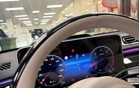 Mercedes-Benz S-Класс, 2025 год, 21 999 000 рублей, 14 фотография