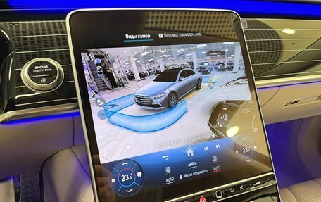 Mercedes-Benz S-Класс, 2025 год, 21 999 000 рублей, 20 фотография