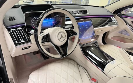 Mercedes-Benz S-Класс, 2025 год, 21 999 000 рублей, 16 фотография