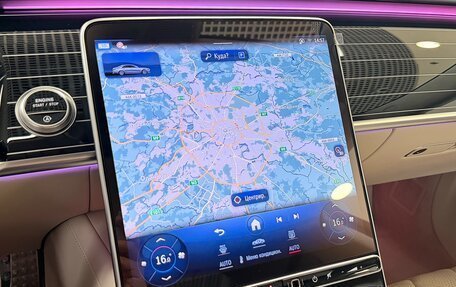 Mercedes-Benz S-Класс, 2025 год, 21 999 000 рублей, 21 фотография