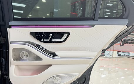 Mercedes-Benz S-Класс, 2025 год, 21 999 000 рублей, 40 фотография