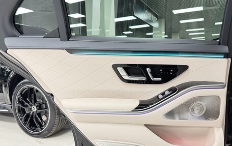 Mercedes-Benz S-Класс, 2025 год, 21 999 000 рублей, 32 фотография