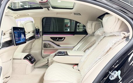 Mercedes-Benz S-Класс, 2025 год, 21 999 000 рублей, 35 фотография