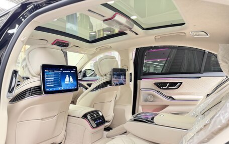 Mercedes-Benz S-Класс, 2025 год, 21 999 000 рублей, 33 фотография