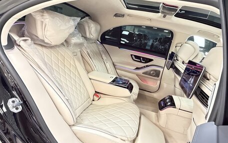 Mercedes-Benz S-Класс, 2025 год, 21 999 000 рублей, 37 фотография