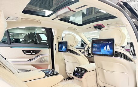 Mercedes-Benz S-Класс, 2025 год, 21 999 000 рублей, 39 фотография