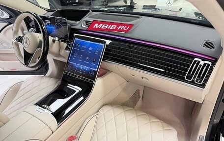 Mercedes-Benz S-Класс, 2025 год, 21 999 000 рублей, 28 фотография