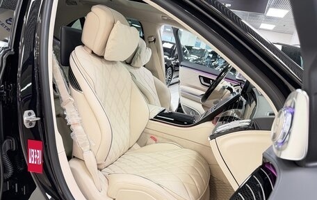 Mercedes-Benz S-Класс, 2025 год, 21 999 000 рублей, 29 фотография