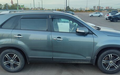 KIA Sorento II рестайлинг, 2014 год, 1 600 000 рублей, 4 фотография