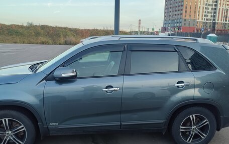 KIA Sorento II рестайлинг, 2014 год, 1 600 000 рублей, 3 фотография