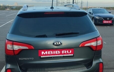 KIA Sorento II рестайлинг, 2014 год, 1 600 000 рублей, 2 фотография