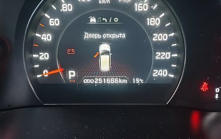 KIA Sorento II рестайлинг, 2014 год, 1 600 000 рублей, 15 фотография