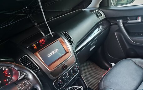 KIA Sorento II рестайлинг, 2014 год, 1 600 000 рублей, 14 фотография