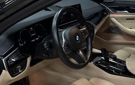 BMW 5 серия, 2019 год, 6 000 000 рублей, 3 фотография