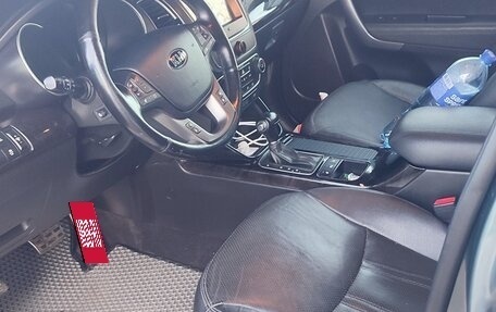 KIA Sorento II рестайлинг, 2014 год, 1 600 000 рублей, 12 фотография