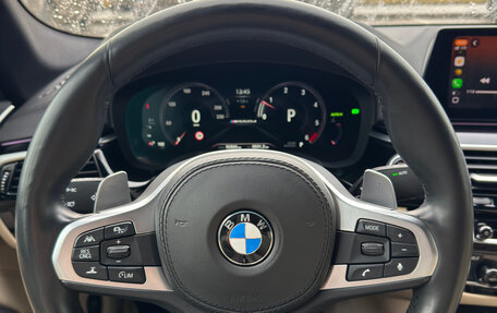 BMW 5 серия, 2019 год, 6 000 000 рублей, 8 фотография