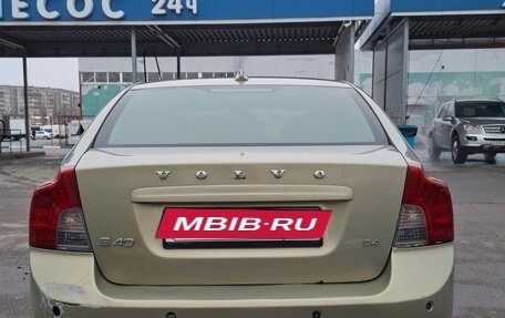 Volvo S40 II, 2008 год, 400 000 рублей, 4 фотография