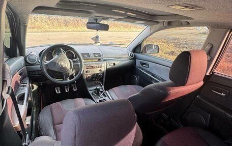 Mazda 3, 2006 год, 350 000 рублей, 8 фотография