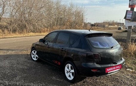 Mazda 3, 2006 год, 350 000 рублей, 4 фотография