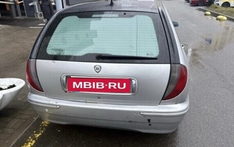 Lancia Lybra, 2000 год, 865 000 рублей, 3 фотография