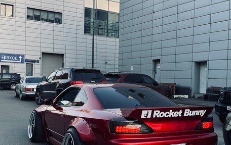 Nissan Silvia VII, 2000 год, 3 987 654 рублей, 3 фотография