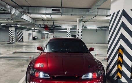 Nissan Silvia VII, 2000 год, 3 987 654 рублей, 5 фотография