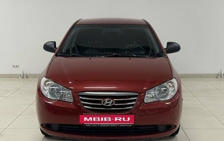 Hyundai Elantra IV, 2010 год, 515 000 рублей, 2 фотография