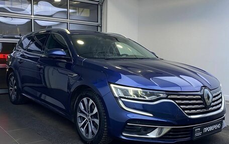 Renault Talisman, 2020 год, 2 019 000 рублей, 3 фотография