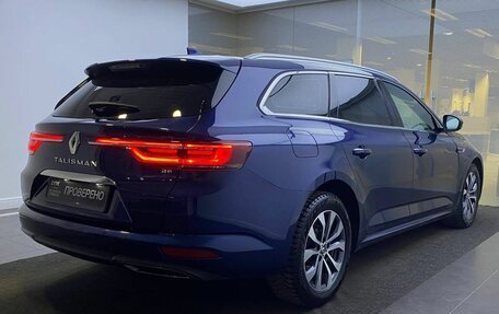 Renault Talisman, 2020 год, 2 019 000 рублей, 6 фотография