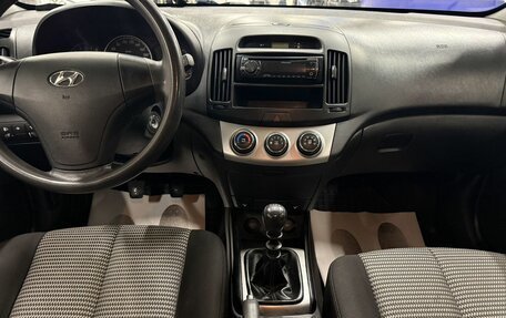 Hyundai Elantra IV, 2010 год, 515 000 рублей, 9 фотография