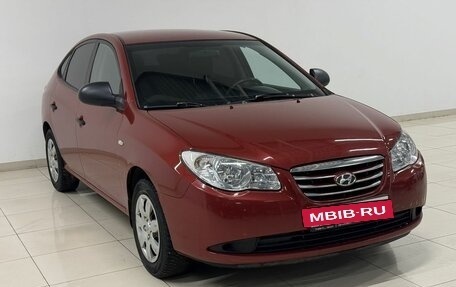 Hyundai Elantra IV, 2010 год, 515 000 рублей, 3 фотография
