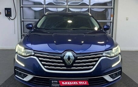 Renault Talisman, 2020 год, 2 019 000 рублей, 2 фотография