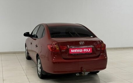 Hyundai Elantra IV, 2010 год, 515 000 рублей, 6 фотография