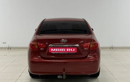 Hyundai Elantra IV, 2010 год, 515 000 рублей, 5 фотография
