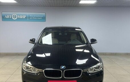 BMW 3 серия, 2017 год, 2 200 000 рублей, 2 фотография