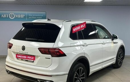 Volkswagen Tiguan II, 2021 год, 4 012 000 рублей, 5 фотография