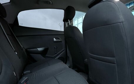 KIA Rio III рестайлинг, 2013 год, 877 000 рублей, 4 фотография