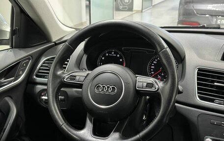 Audi Q3, 2015 год, 2 299 900 рублей, 9 фотография