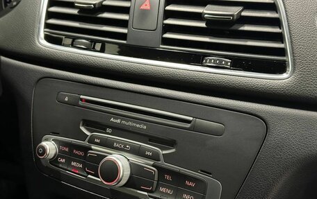 Audi Q3, 2015 год, 2 299 900 рублей, 13 фотография