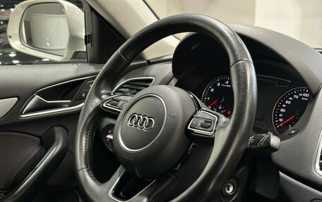 Audi Q3, 2015 год, 2 299 900 рублей, 11 фотография