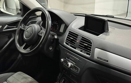 Audi Q3, 2015 год, 2 299 900 рублей, 10 фотография