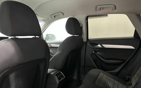 Audi Q3, 2015 год, 2 299 900 рублей, 16 фотография