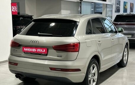 Audi Q3, 2015 год, 2 299 900 рублей, 5 фотография