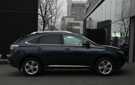 Lexus RX III, 2011 год, 2 495 000 рублей, 4 фотография