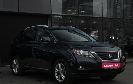 Lexus RX III, 2011 год, 2 495 000 рублей, 3 фотография