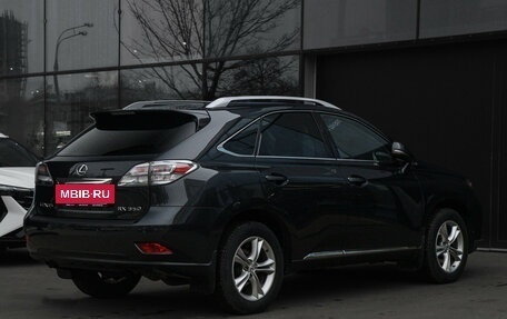 Lexus RX III, 2011 год, 2 495 000 рублей, 5 фотография