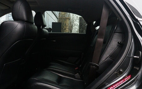 Lexus RX III, 2011 год, 2 495 000 рублей, 10 фотография